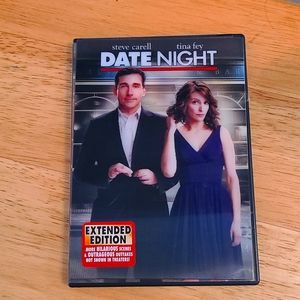 Date night DVD Movie